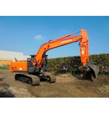 Гусеничный экскаватор Hitachi ZX180LCN-5G