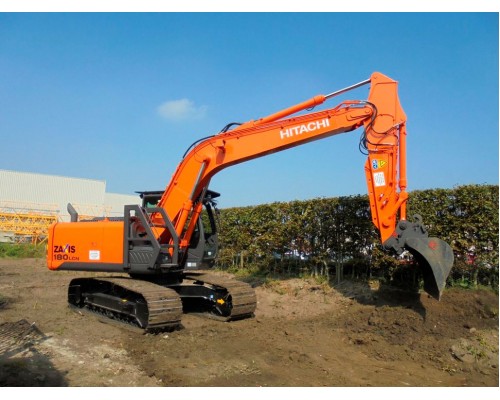 Гусеничный экскаватор Hitachi ZX180LCN-5G Гусеничный экскаватор Hitachi ZX180LCN-5G