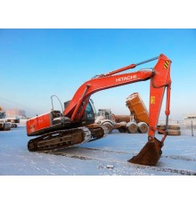 Гусеничный экскаватор Hitachi ZX200