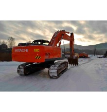 Гусеничный экскаватор Hitachi ZX330