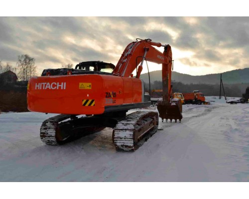Гусеничный экскаватор Hitachi ZX330 Гусеничный экскаватор Hitachi ZX330