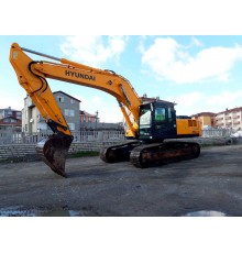 Гусеничный экскаватор Hyundai 290