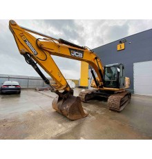 Гусеничный экскаватор JCB 220