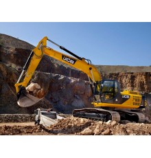 Гусеничный экскаватор JCB 260