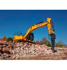 Гусеничный экскаватор JCB 300