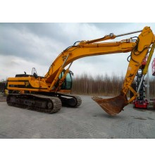 Гусеничный экскаватор JCB 330
