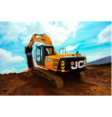 Гусеничный экскаватор JCB JS 205NLC