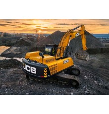 Гусеничный экскаватор JCB JS 300