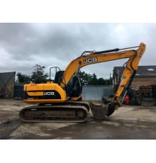 Гусеничный экскаватор JCB JS 130
