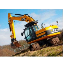 Гусеничный экскаватор JCB JS 160