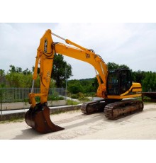 Гусеничный экскаватор JCB JS 190