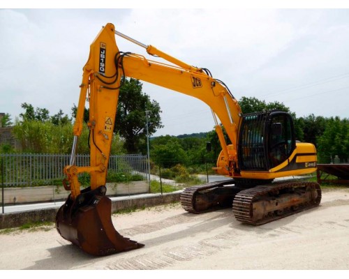 Гусеничный экскаватор JCB JS 190 Гусеничный экскаватор JCB JS 190
