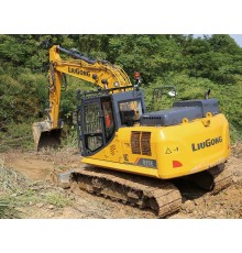 Гусеничный экскаватор LiuGong 915E