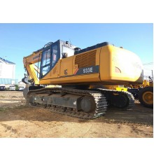 Гусеничный экскаватор LiuGong 933E