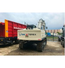 Гусеничный экскаватор Terex TX220LC