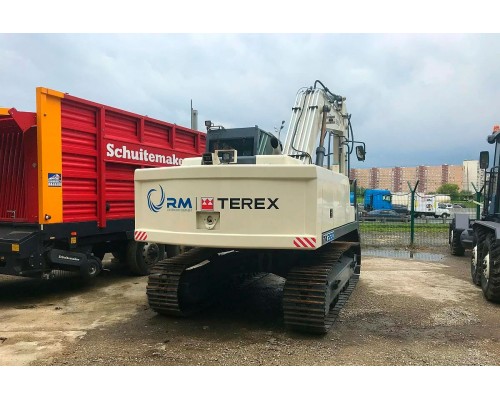 Гусеничный экскаватор Terex TX220LC Гусеничный экскаватор Terex TX220LC