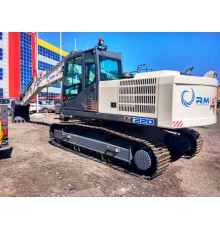 Гусеничный экскаватор Terex TX220NLC