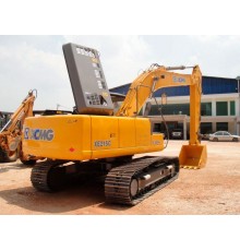 Гусеничный экскаватор XCMG XE215C