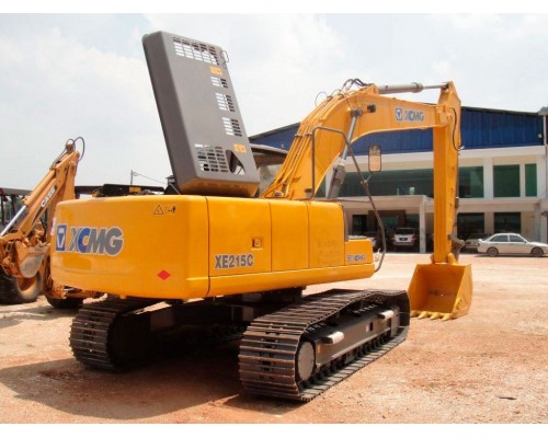 Гусеничный экскаватор XCMG XE215C Гусеничный экскаватор XCMG XE215C