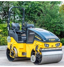 Каток Bomag 120 AD-4