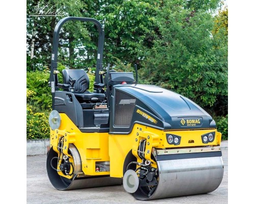 Каток Bomag 120 AD-4 Каток Bomag 120 AD-4