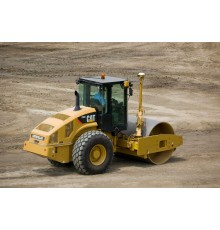 Каток Caterpillar CS 56