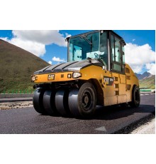 Каток Caterpillar CW34