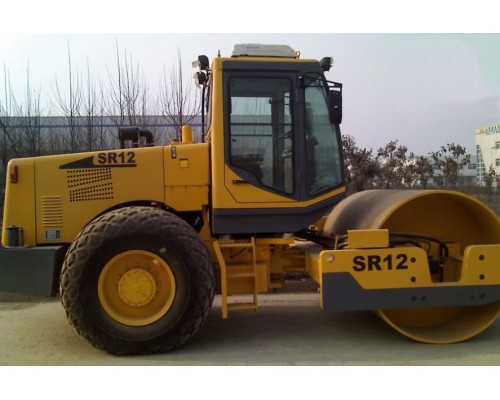 Каток Shantui SR 12 Каток Shantui SR 12