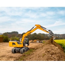 Колесный экскаватор Liebherr A920 Litronic