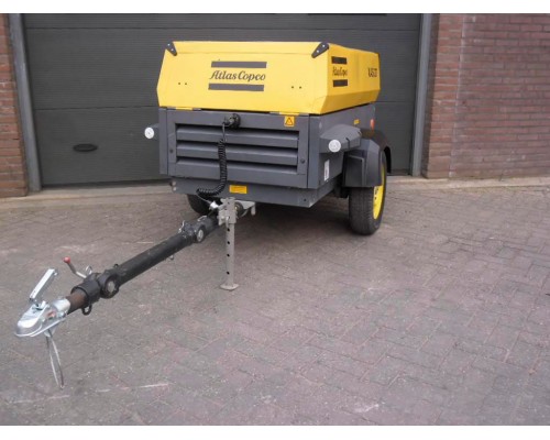 Компрессор Atlas COPCO XAS 37 Компрессор Atlas COPCO XAS 37