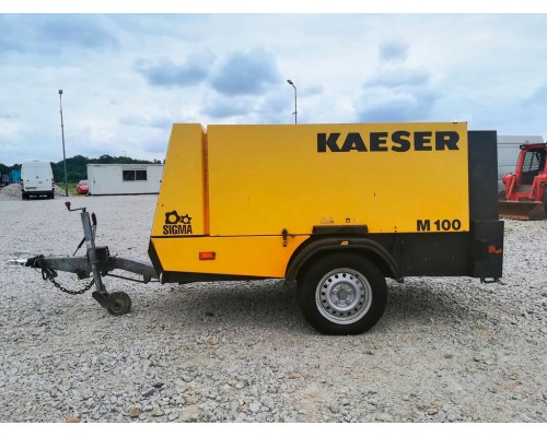 Компрессор Kaeser Компрессор Kaeser