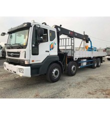 Манипулятор Daewoo 12т