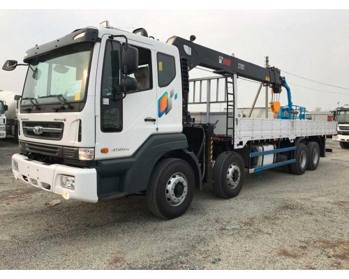 Манипулятор Daewoo 12т Манипулятор Daewoo 12т