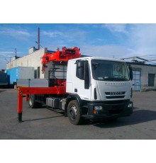 Манипулятор Iveco 4т