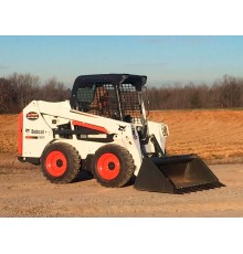 Мини-погрузчик Bobcat S550