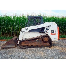 Мини-погрузчик Bobcat T250