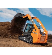 Мини-погрузчик Case TR270
