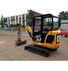 Мини-экскаватор Cat 301.8