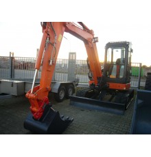 Мини-экскаватор Hitachi ZX40U