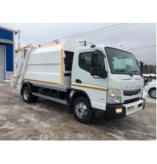 Мусоровоз FUSO