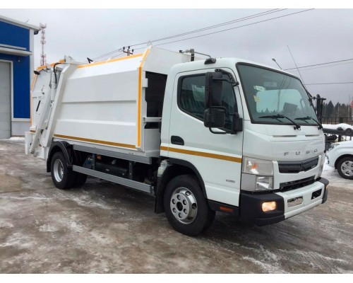 Мусоровоз FUSO Мусоровоз FUSO