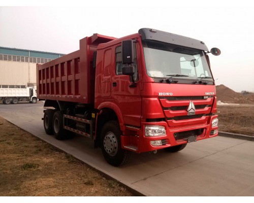 Самосвал HOWO ZZ3407S3567C Самосвал HOWO ZZ3407S3567C