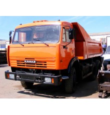 Самосвал КАМАЗ 55111