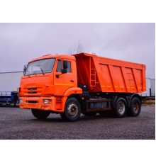 Самосвал КАМАЗ 65115