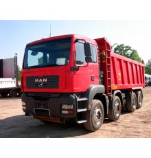 Самосвал MAN TGA 41.480