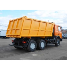 Самосвал МАЗ 5516