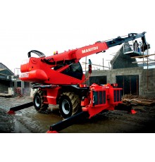 Телескопический погрузчик Manitou MRT-X 2150