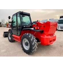 Телескопический погрузчик Manitou MT 1435 SLT