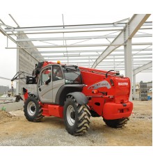 Телескопический погрузчик Manitou MT-X 1840