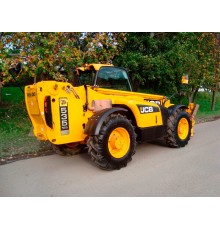 Телескопический погрузчик JCB LOADALL 535-125